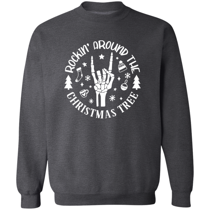 Rockin' Around The Christmas Tree Sweatshirt