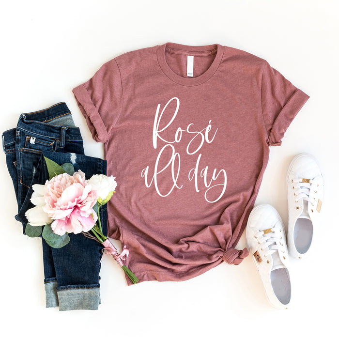 Rosé All Day T-Shirt