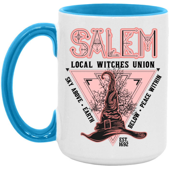 Salem Local Witches Union Mug