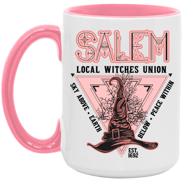 Salem Local Witches Union Mug