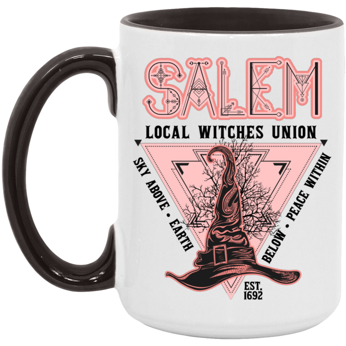 Salem Local Witches Union Mug