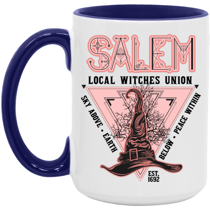 Salem Local Witches Union Mug