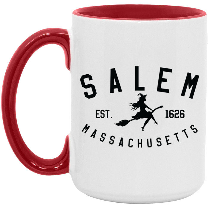Salem Massachusetts 1626 Mug