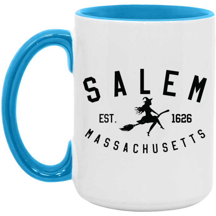 Salem Massachusetts 1626 Mug