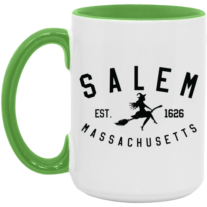 Salem Massachusetts 1626 Mug