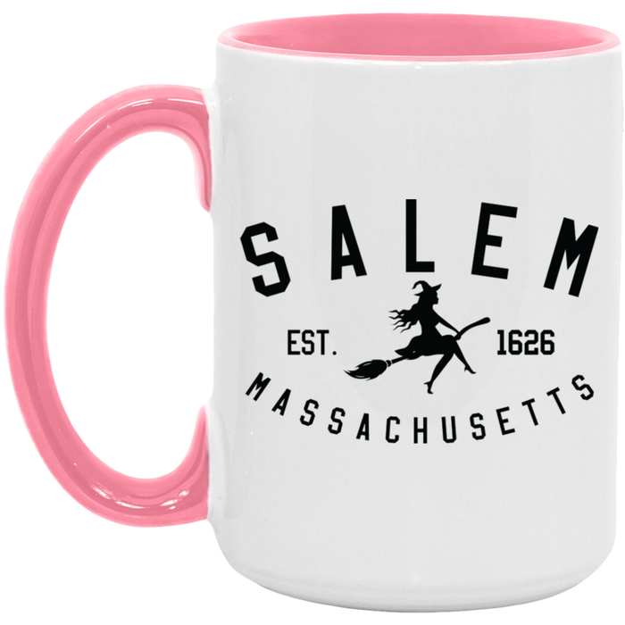 Salem Massachusetts 1626 Mug