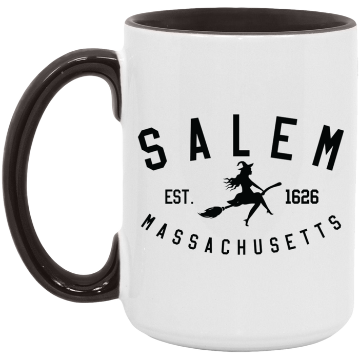Salem Massachusetts 1626 Mug
