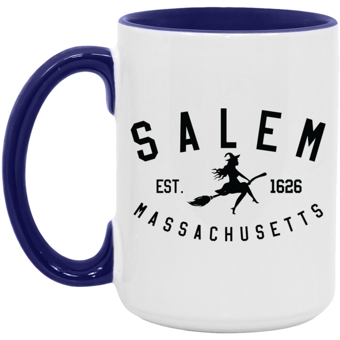 Salem Massachusetts 1626 Mug