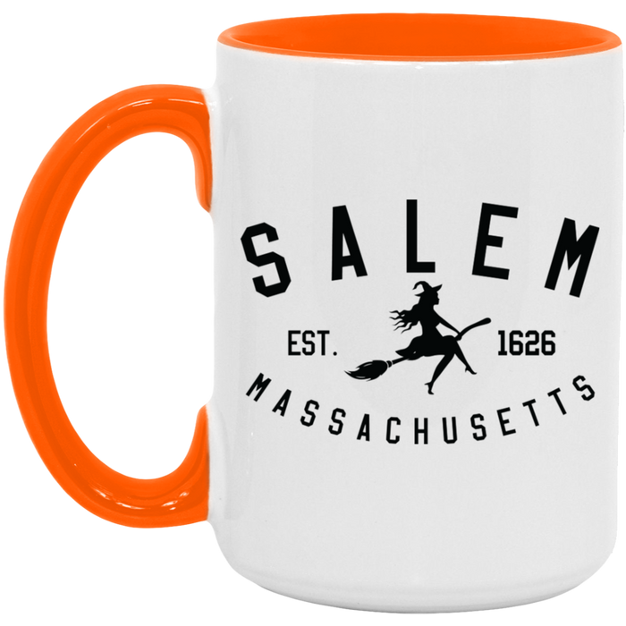 Salem Massachusetts 1626 Mug