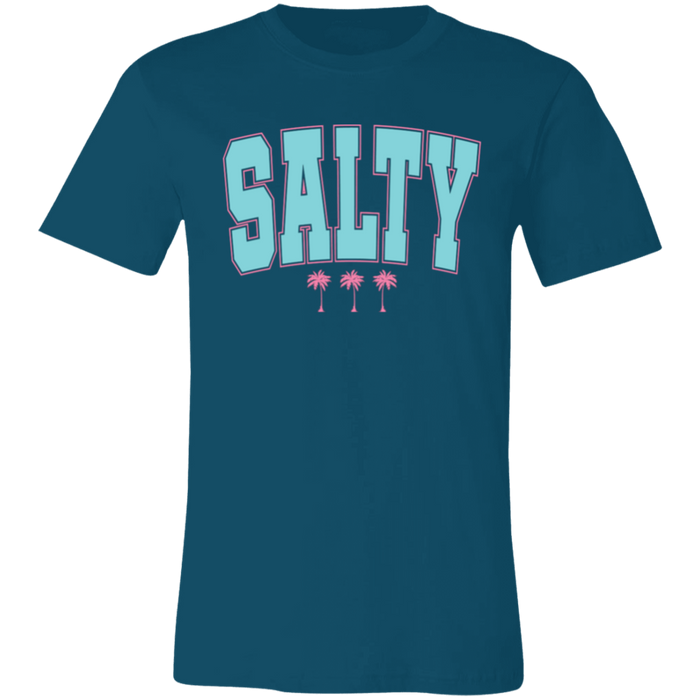 Salty Palm Trees T-Shirt