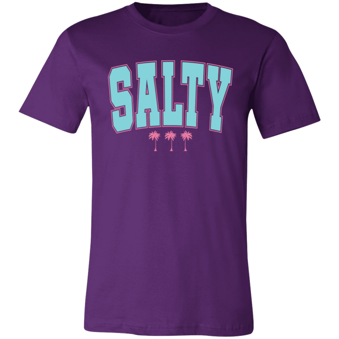 Salty Palm Trees T-Shirt