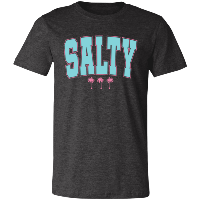 Salty Palm Trees T-Shirt