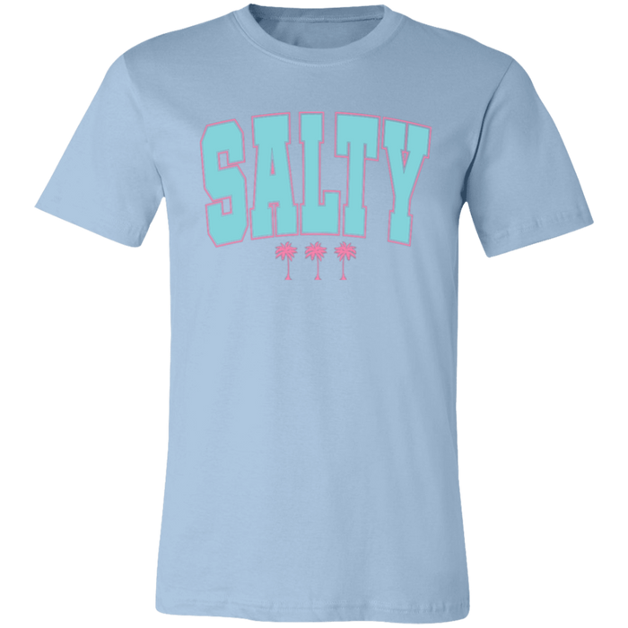 Salty Palm Trees T-Shirt