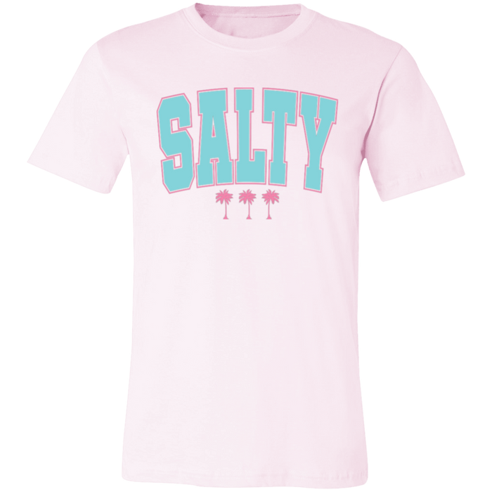 Salty Palm Trees T-Shirt