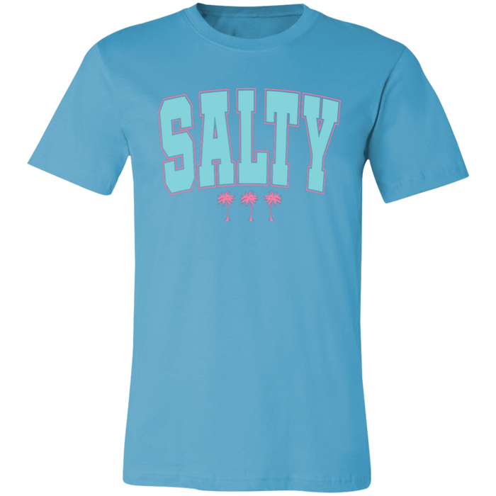 Salty Palm Trees T-Shirt