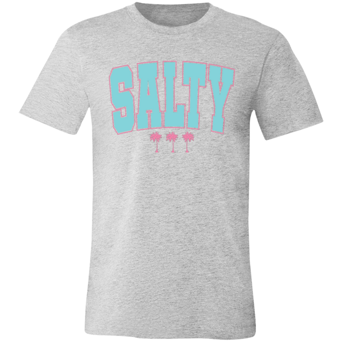 Salty Palm Trees T-Shirt