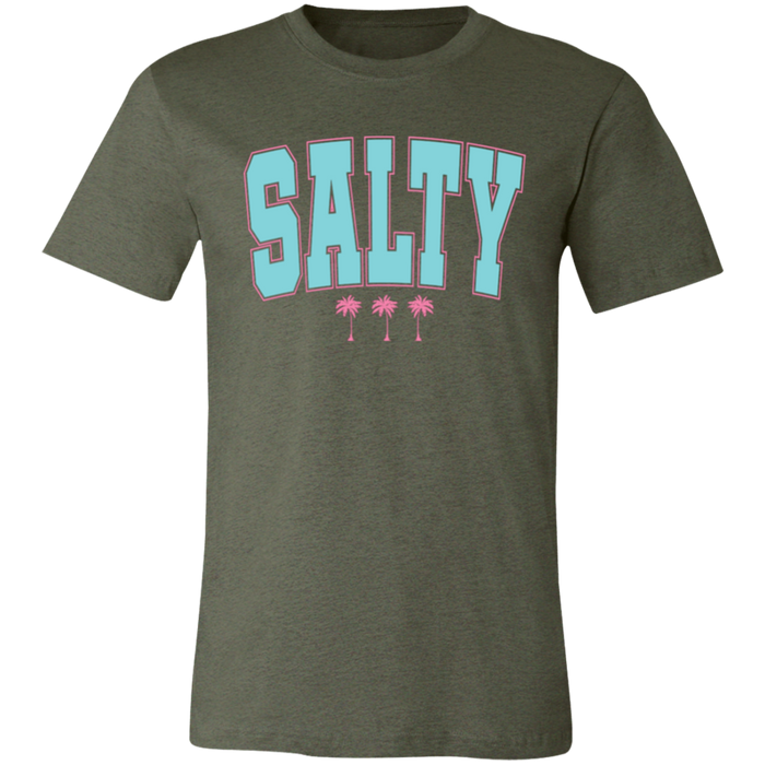 Salty Palm Trees T-Shirt