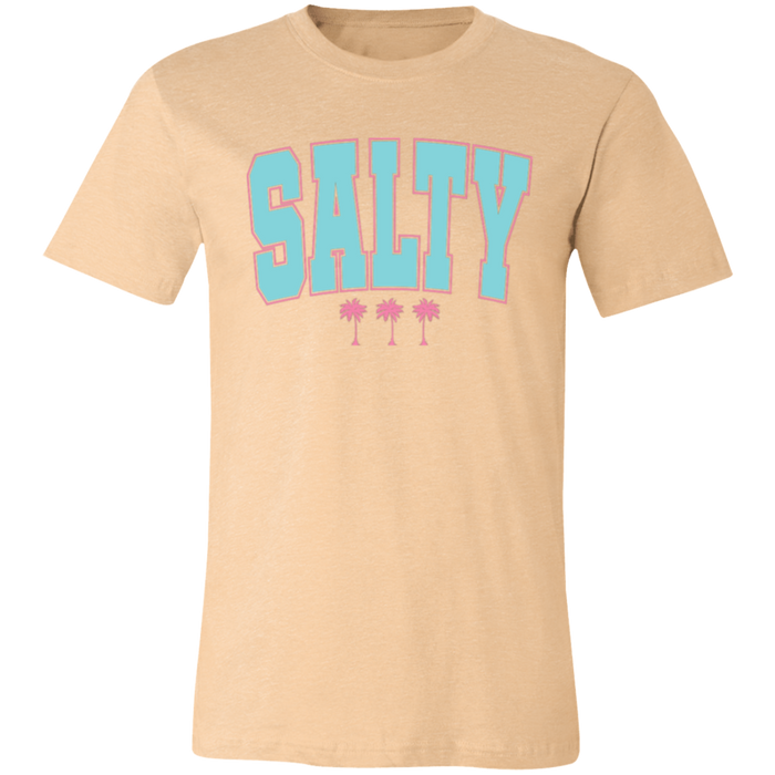 Salty Palm Trees T-Shirt