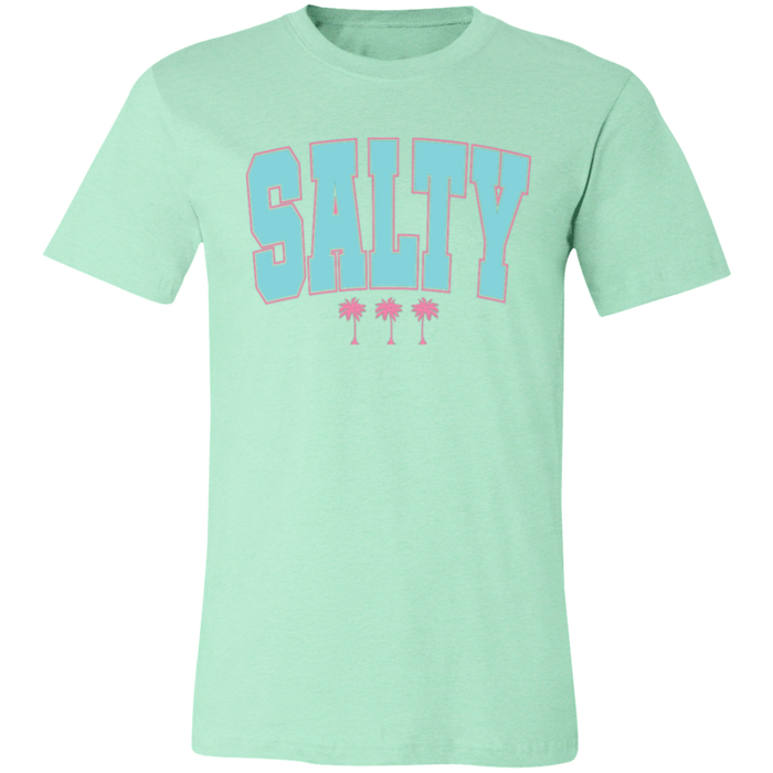 Salty Palm Trees T-Shirt