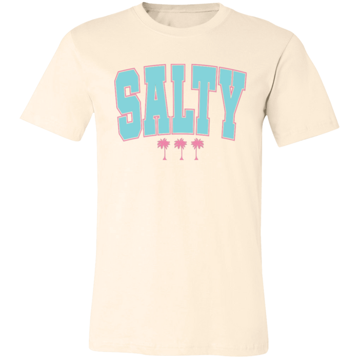Salty Palm Trees T-Shirt