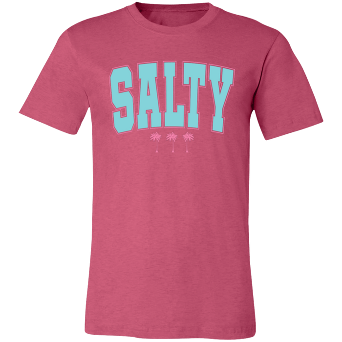 Salty Palm Trees T-Shirt