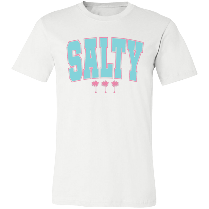 Salty Palm Trees T-Shirt