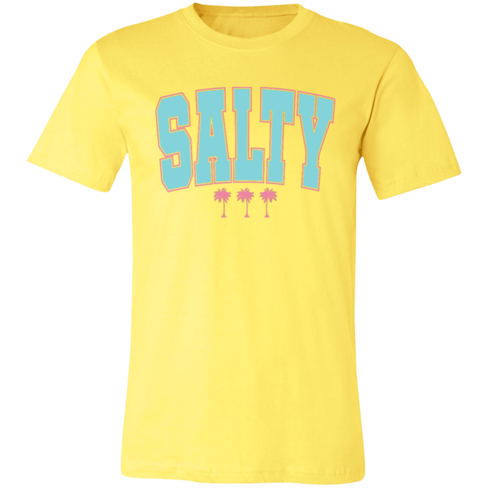 Salty Palm Trees T-Shirt
