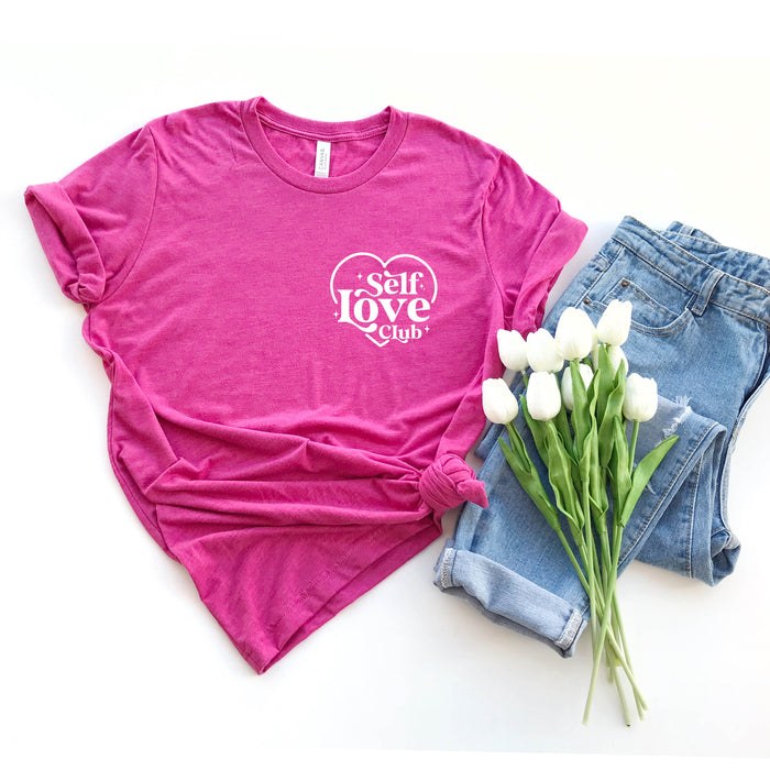 Self Love Club T-Shirt