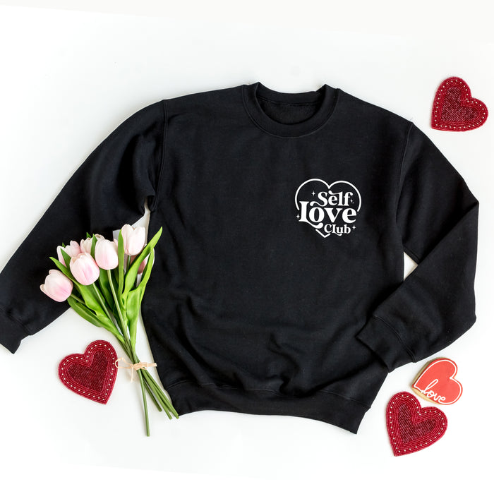 Self Love Club Sweatshirt