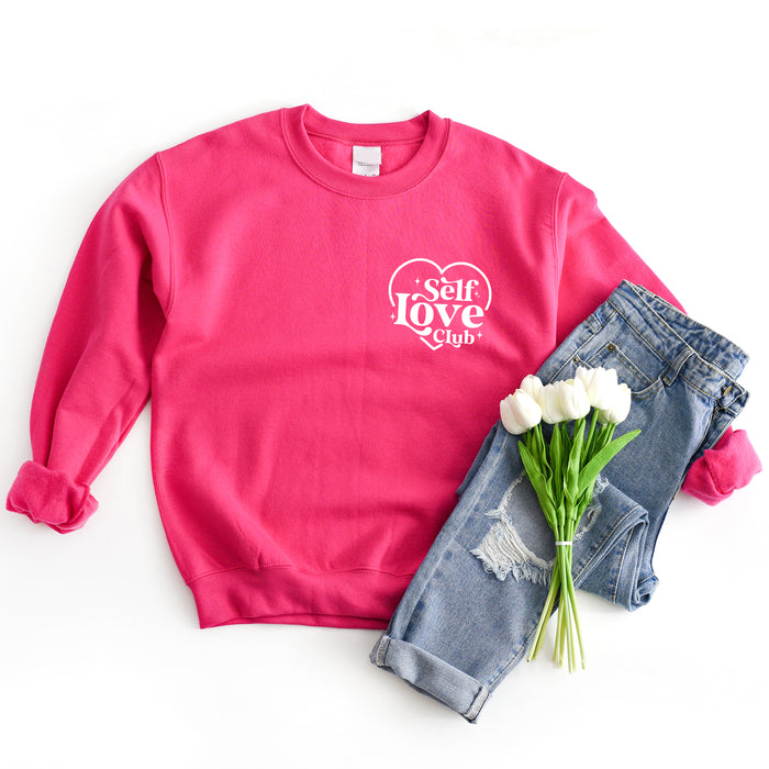 Self Love Club Sweatshirt