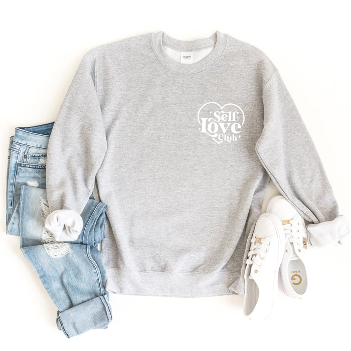 Self Love Club Sweatshirt