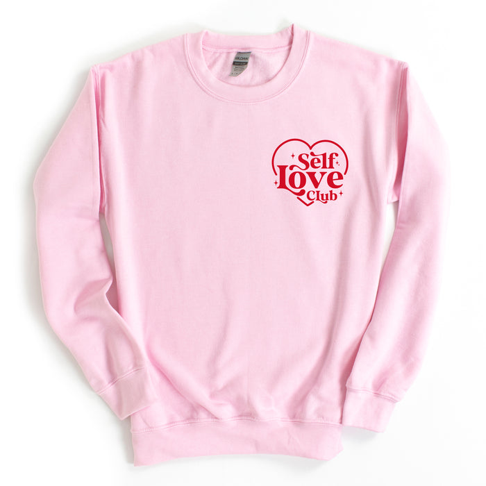 Self Love Club Sweatshirt