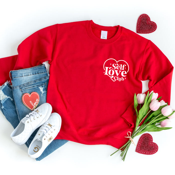 Self Love Club Sweatshirt