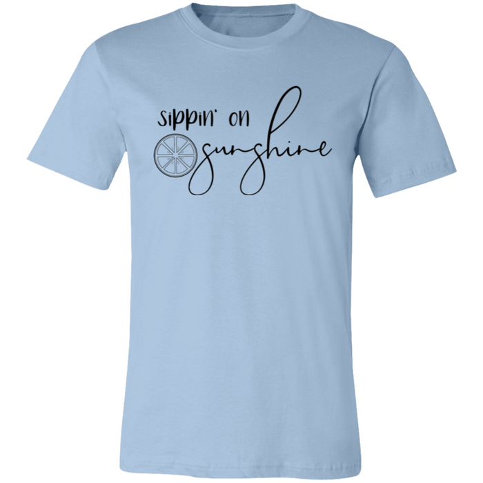 Sippin On Sunshine T-Shirt