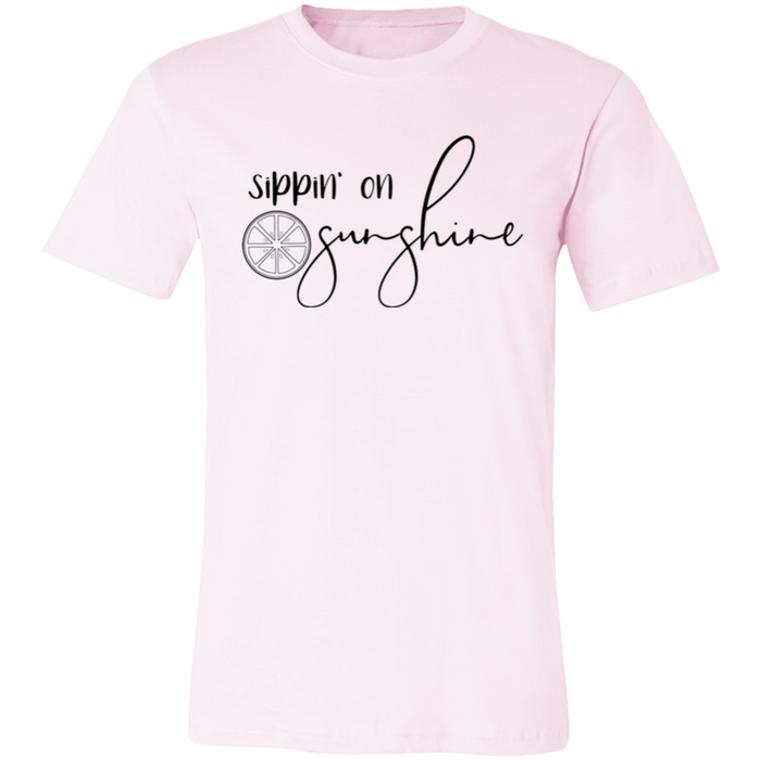 Sippin On Sunshine T-Shirt