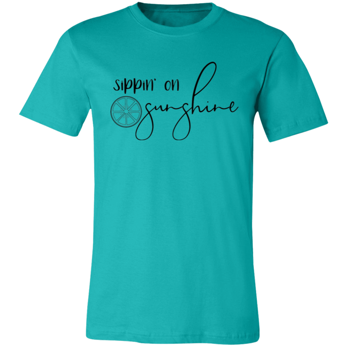 Sippin On Sunshine T-Shirt