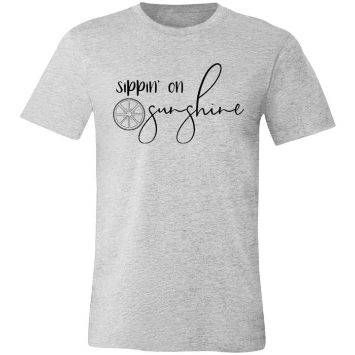 Sippin On Sunshine T-Shirt