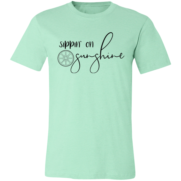 Sippin On Sunshine T-Shirt