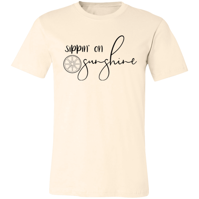 Sippin On Sunshine T-Shirt