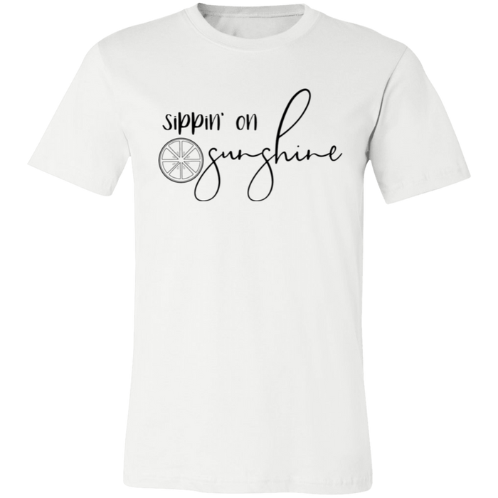 Sippin On Sunshine T-Shirt