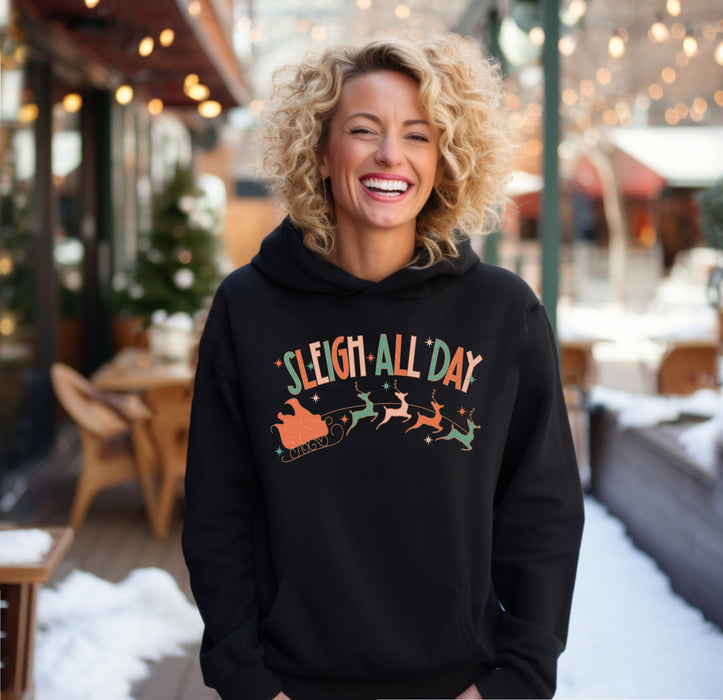 Sleigh All Day Sweatshirt