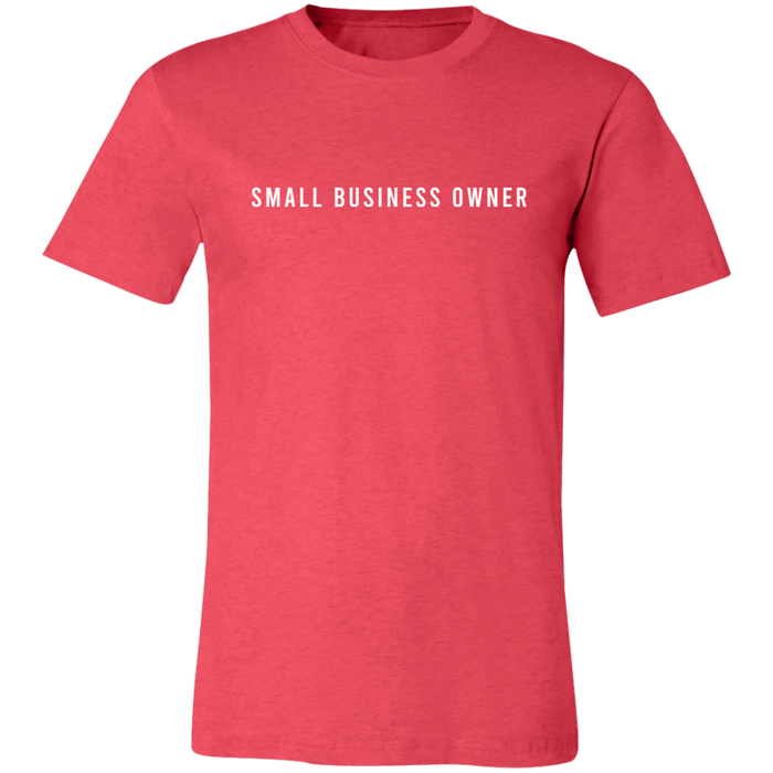 Small Business Owner T-Shirt