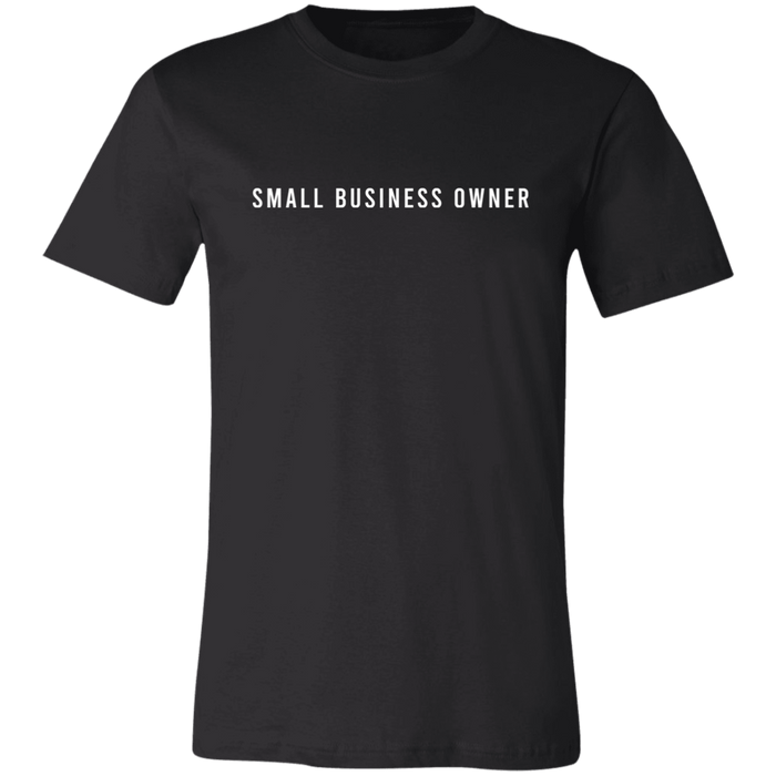 Small Business Owner T-Shirt
