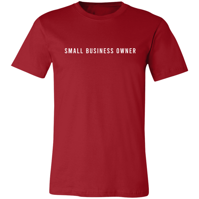 Small Business Owner T-Shirt