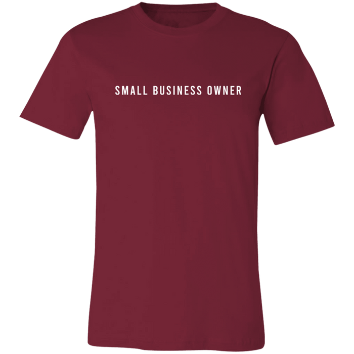 Small Business Owner T-Shirt