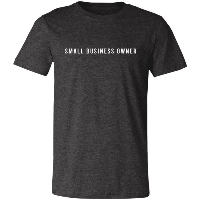 Small Business Owner T-Shirt