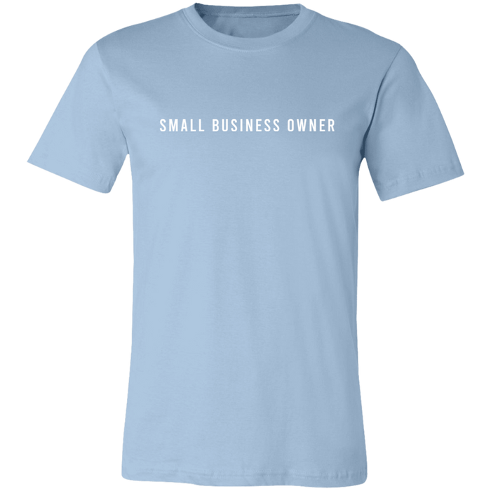 Small Business Owner T-Shirt