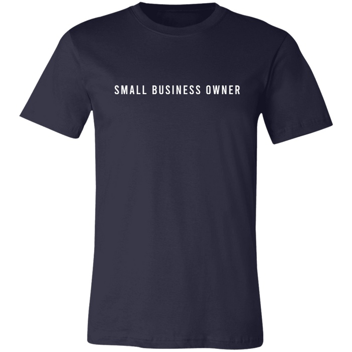 Small Business Owner T-Shirt