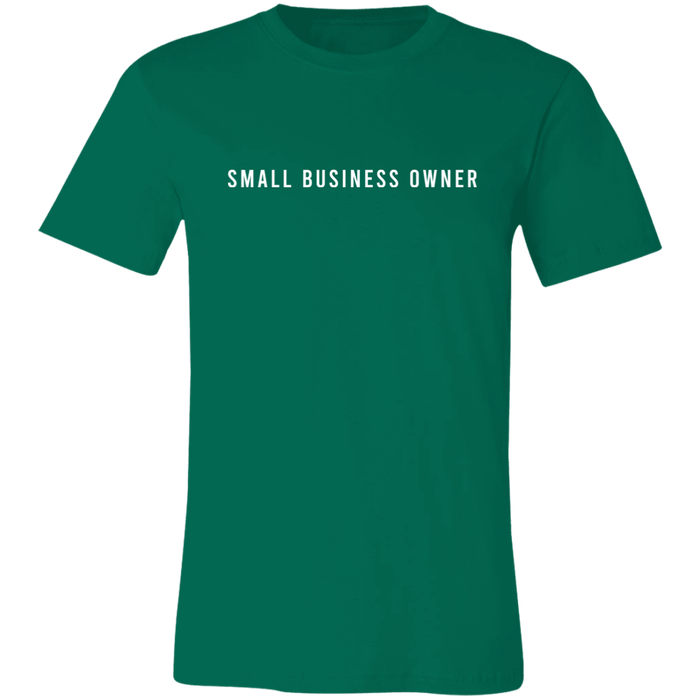 Small Business Owner T-Shirt