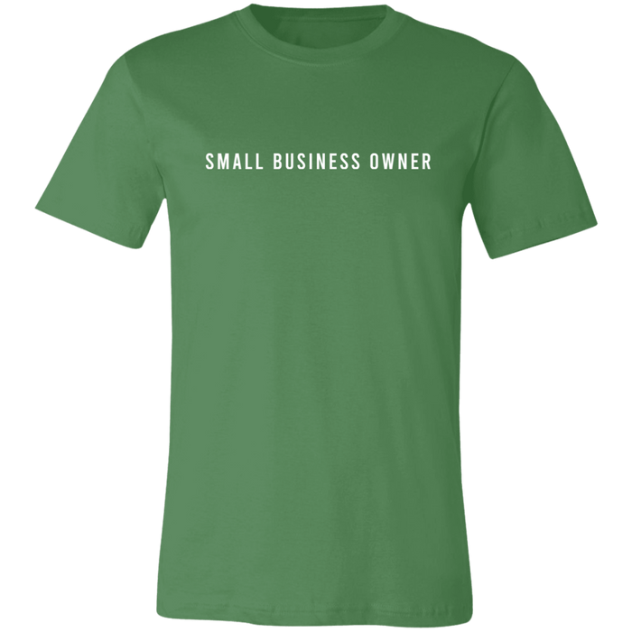 Small Business Owner T-Shirt